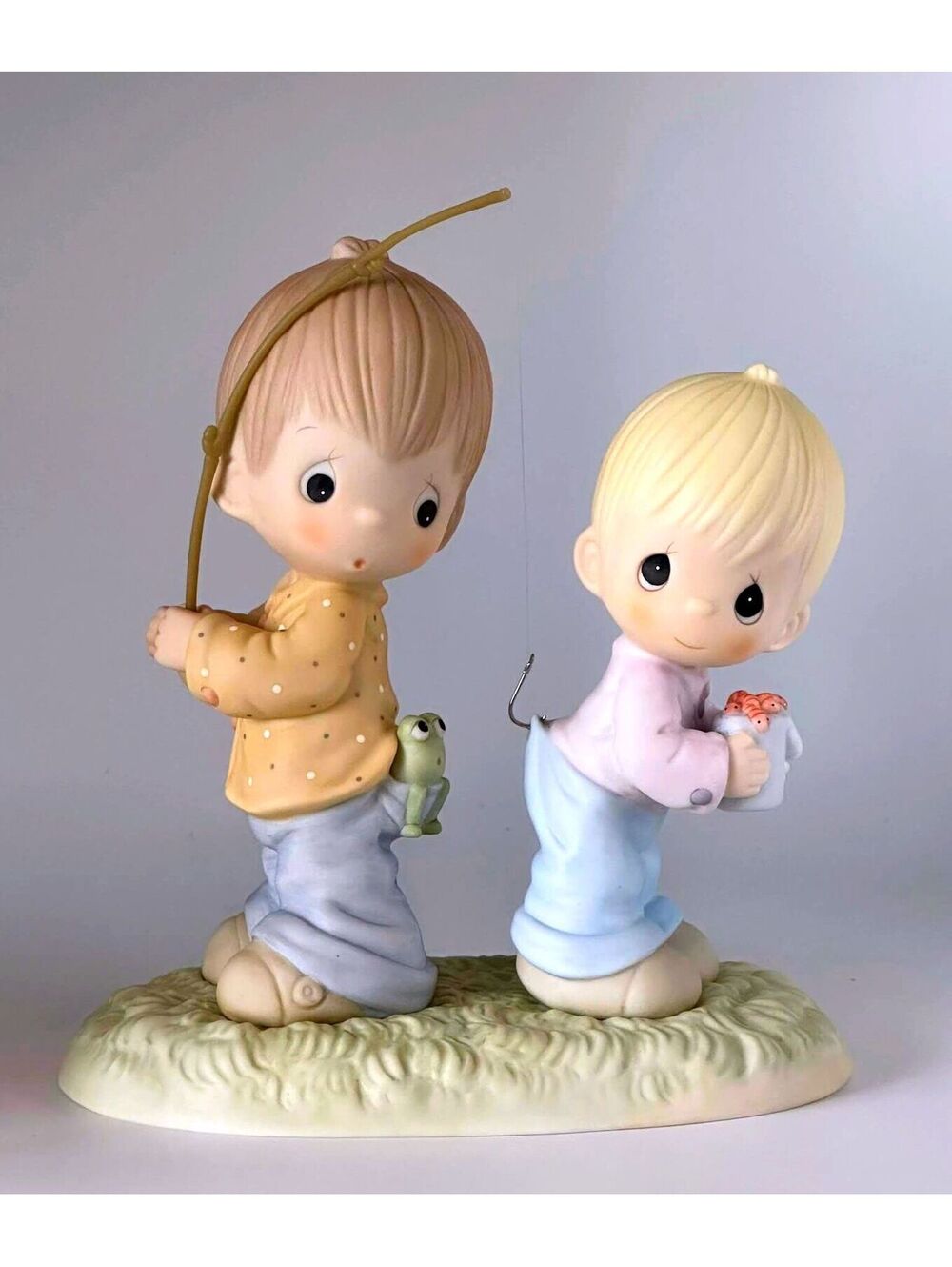 Precious Moments Figurine - I Will Make You Fishers of Men